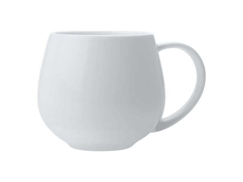 MW White Basics Snug Mug 450ml White AY0352