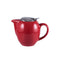 Avanti Camelia Teapot 350ml Red 15284 RRP $26.95