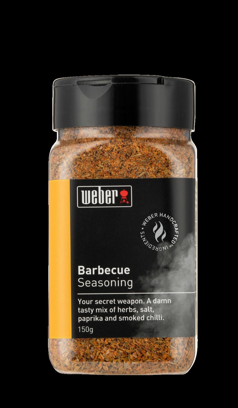 Weber BBQ Seasoning 18260