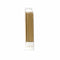12cm Tall Cake Candles Gold (Pack of 12) CC12CMGD