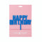 BOLD Happy Birthday Cake Topper – BLUE CC-BHBDA1