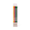 BRIGHT STRIPED Cake Candles (Pack of 12) CC-GDBC15BS