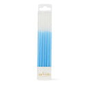 OMBRE Cake Candles BLUE (Pack of 12) CC-OMBBLU