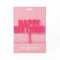 BOLD Happy Birthday Cake Topper – PINK CC-PHBDA1