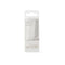 Mini Glitter Candle WHITE - Number 1 CC-WHMIN1