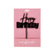 FUN Happy Birthday Cake Topper – BLACK CC-ZHBDA3