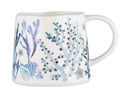 Gabby Malpas Ocean Life Mug 380ml Blue DI0456