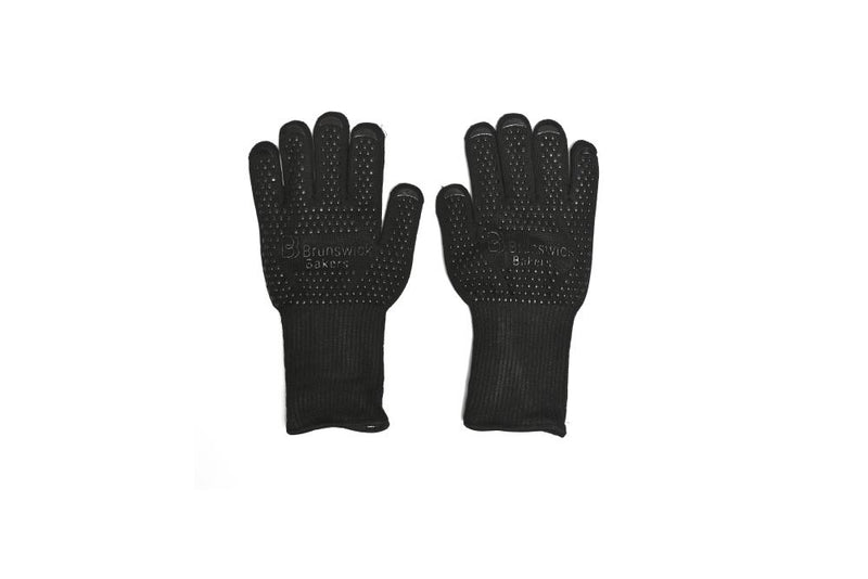 Professional Oven Mitts Large BB-OML