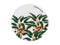 MW Royal Botanic Garden Ceramic Round Coaster 9.5cm Flowering Gum DU0144