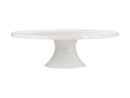 MW Diamond Footed Cake Stand 30cm Gift Boxed DV0181