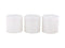 MW White Basics Diamonds Canister 600ML Set of 3 Gift Boxed DV0185 RRP $59.95