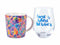 MW Rainbow Wild Mug and Glass Gift Boxed  Africa Pink  DX1227  RRP $29.95