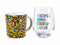MW Rainbow Wild Mug and Glass Gift Boxed  Wild Yellow DX1231 RRP $29.95