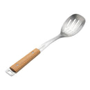 Ecology Provisions Acacia Slotted Spoon EC1046
