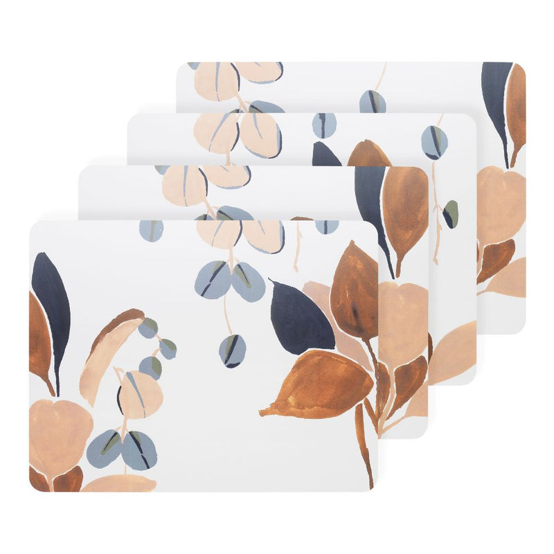 EcologyTwiggy Set 4  Placemats EC1350 RRP 39.95