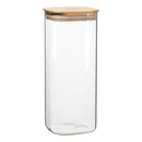 Ecology Pantry Square Canister 25.5cm EC15154 RRP $21.95