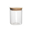 Ecology Pantry Square Canister 15cm EC15156 RRP $16.95