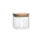 Ecology Pantry Square Canister 10.5cm EC15157 RRP $14.95