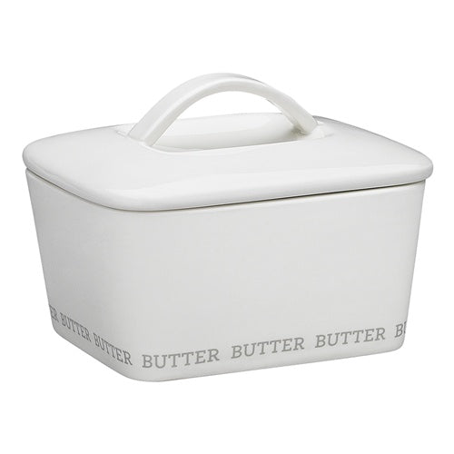 Ecology Abode Butter Dish with Lid EC15927 RRP $24.95