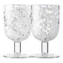 Ecology Samara Goblet 280ml White EC1622 RRP $89.95