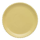 Ecology Belle Round Platter 33cm Yellow EC63654