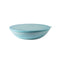 The Round Serving Bowl with Lid Teal