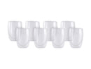 MW Blend Double Wall Cup 350ML Set of 8 Gift Boxed  GU0112 RRP $119.95