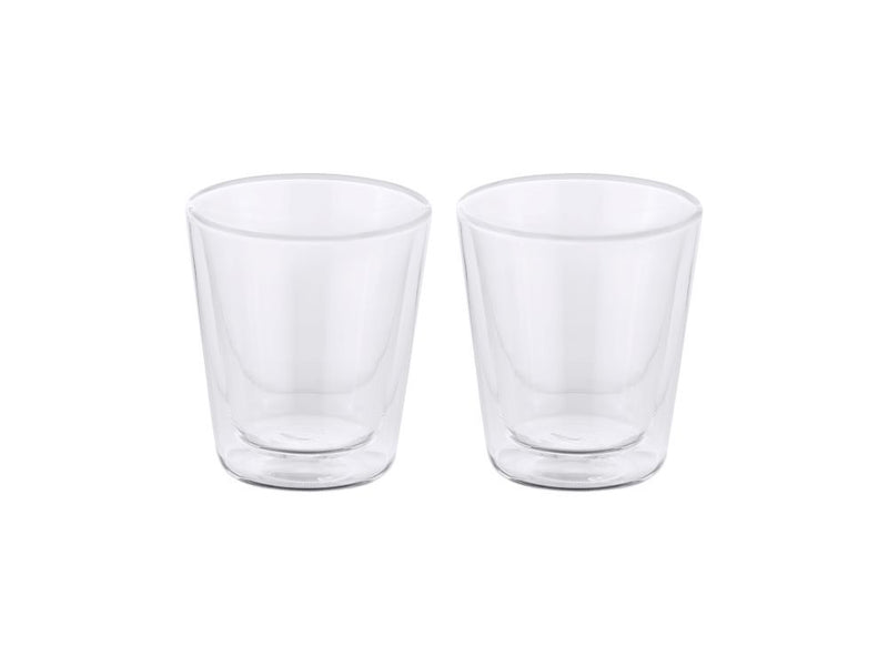 Blend Double Wall Conical Cup 200ml Set of 2 Gift Boxed GU0187 RRP $29.95