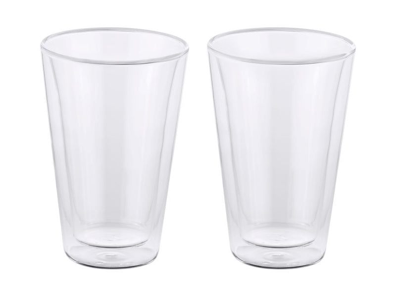 Blend Double Wall Conical Cup 400ml Set of 2 Gift Boxed GU0188 RRP $34.95