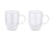 Blend Double Wall Glass Mug 350ml Set of 2 Gift Boxed GU0315 RRP $34.95