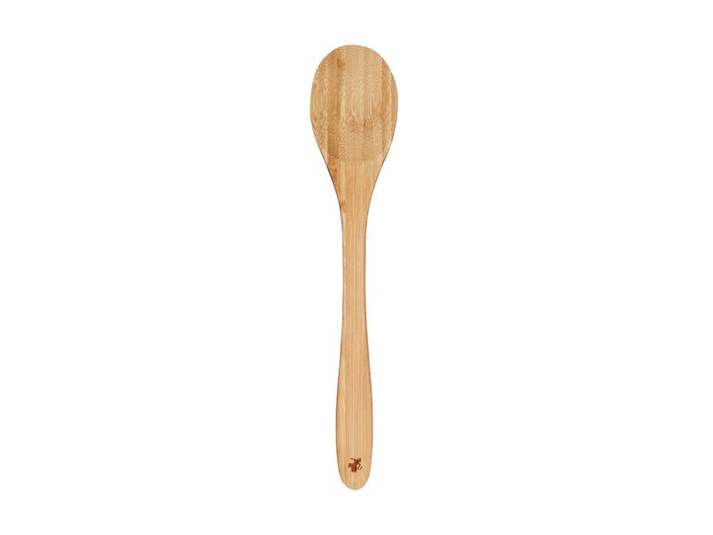 Evergreen Bamboo Solid Spoon 33cm GU0344