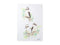 Katherine Castle Bird Life Tea Towel 50 x 70cm Kookaburra GX0789