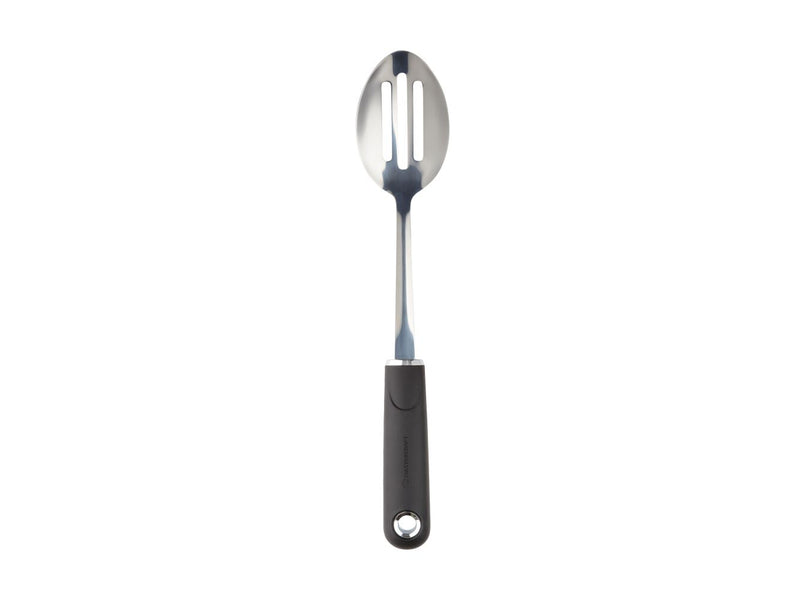 MC Soft Grip Slotted Spoon Stainless Steel 81501