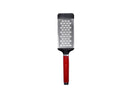 KA Classic Flat Grater Empire Red 80259