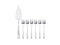 MW  Wayland  Cake Server and Fork Set 7pce Gift Boxed HM0281 RRP $44.95