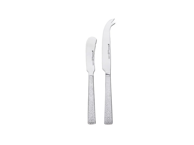 MW Cheese and Pate Knife Set 2pce Gift Boxed HM0288 RRP $16.95