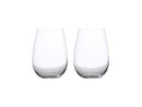 MW Calia Stemless Wine Glass 500ML Set of 2 Gift Boxed      HN0080 RRP $29.95