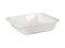 MW White Basics Square Baker 20.5 x5.5cm Gift Boxed HY0112 RRP $19.95