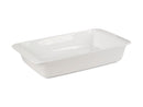 MW White Basics Lasagne Dish 33.5 x 23 cm Gift Boxed HY0118 RRP $49.95