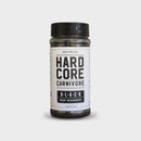 Hardcore Carnivore Black 368g Shaker 11894