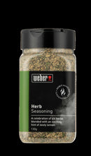 Weber  Herb Seasoning 18262