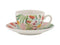 MW Royal Botanic Gardens Native Blooms Coupe Demi Cup & Saucer 100ML II0195