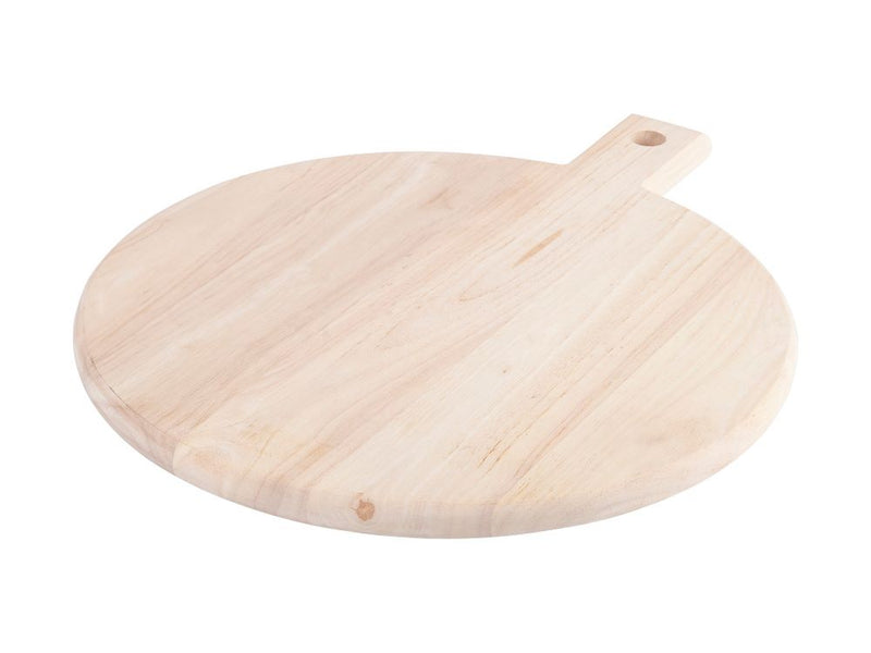 MW Graze Round Serving Paddle Natural 45x37x2cm JG0051 RRP $69.95