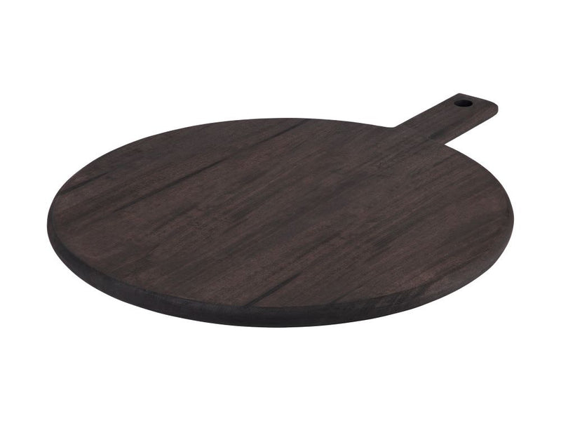 MW Graze Round Serving Paddle Black 58x45x2cm JG0055 RRP $99.95