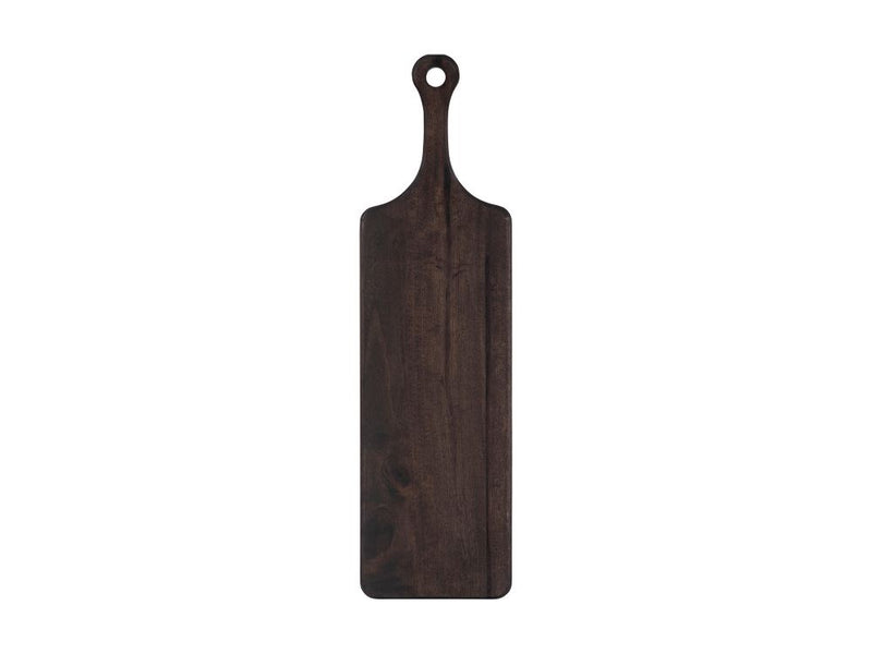 MW Graze Rectangular Serving Board Black 57x16x2cm JG0059 RRP $59..95