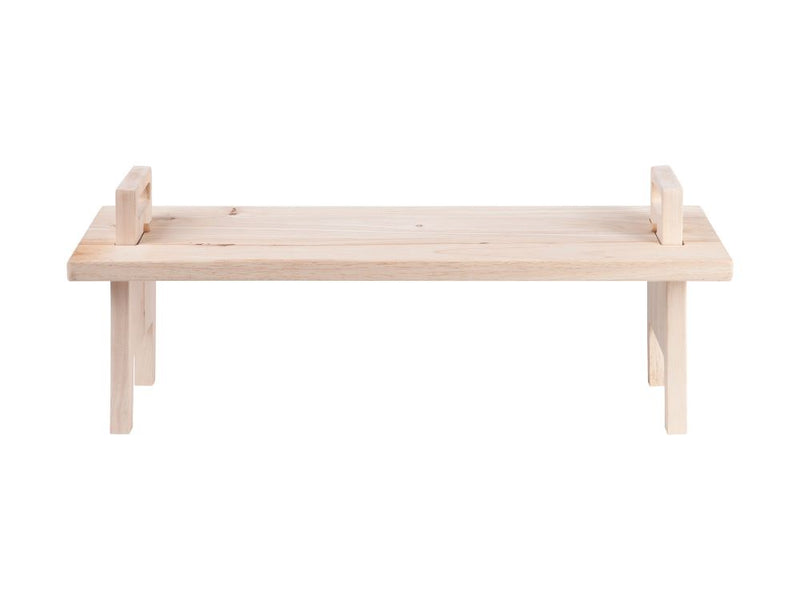 MW Graze Serving Table Natural 58x20x22.5cm JG0060 RRP $99.95