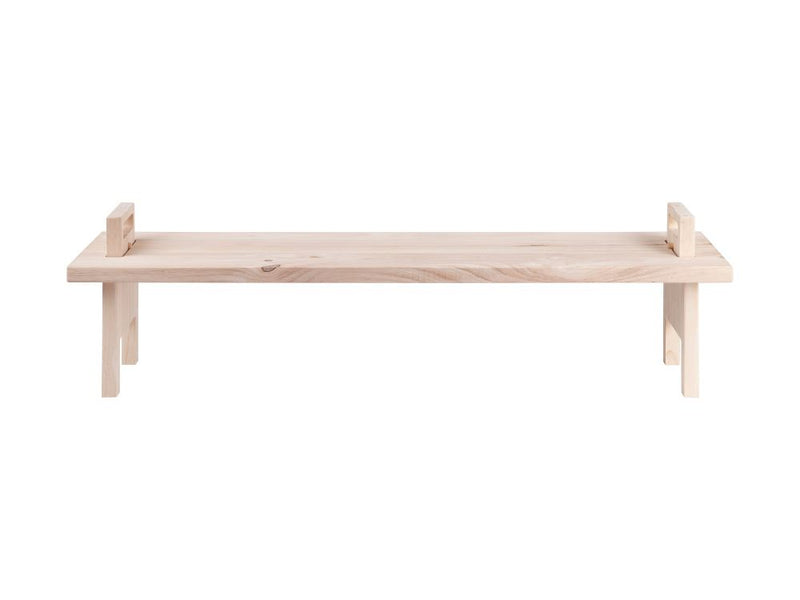 MW Graze Serving Table Natural 78x20x22.5cm JG0062 RRP $129.95