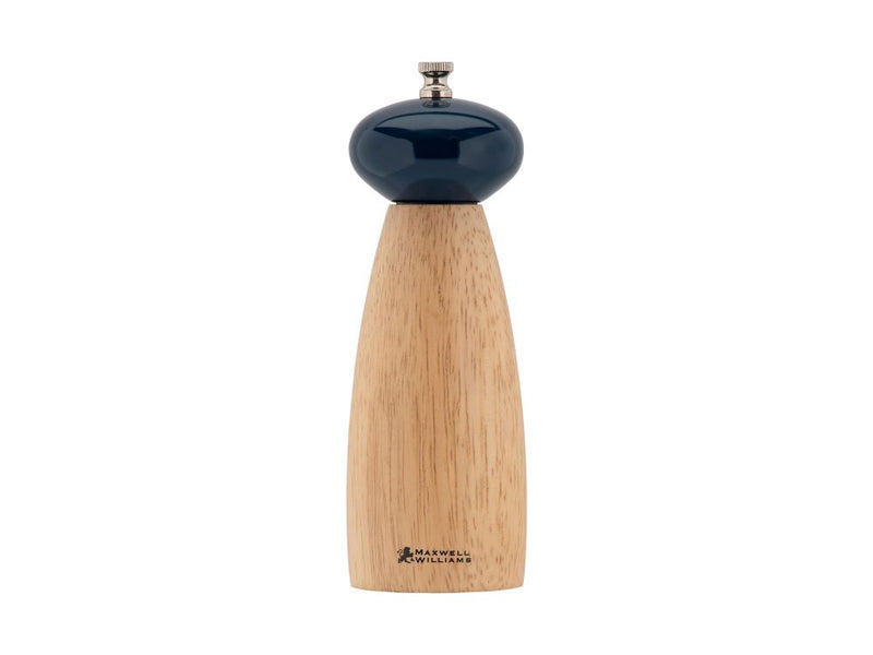 MW Copenhagen Salt/Pepper Mill 17.5cm Navy   JI0029 RRP $39.95