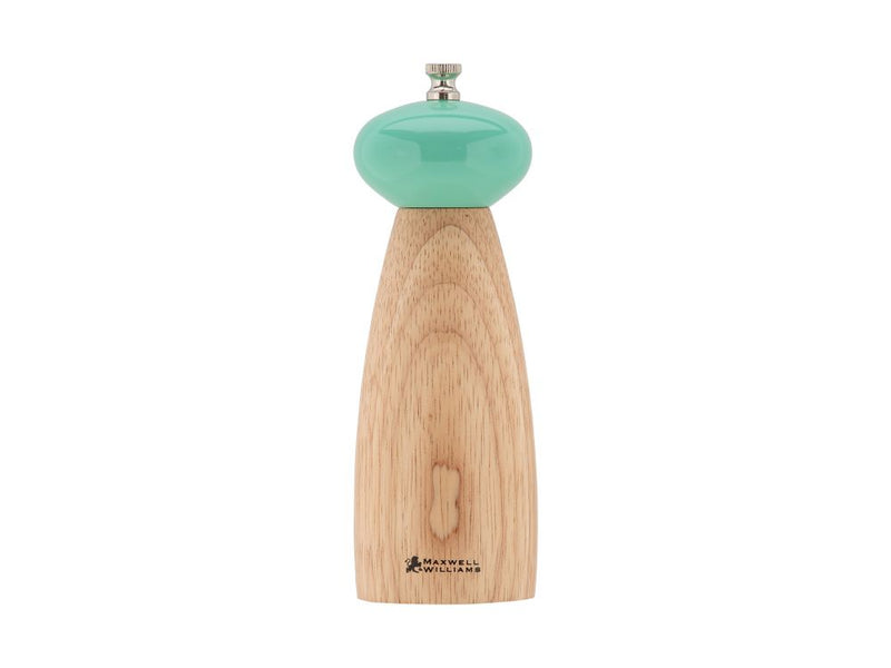 MW Copenhagen Salt/Pepper Mill 17.5cm Green  JI0037  RRP $39.95