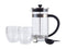 MW Blend Plunger 1L With 2 Cups Gift Boxed LQ0042 RRP $69.95